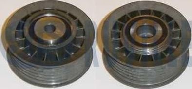 Направляющий (ведущий) ролик приводного поликлинового ремня Ruville. Артикул 540179