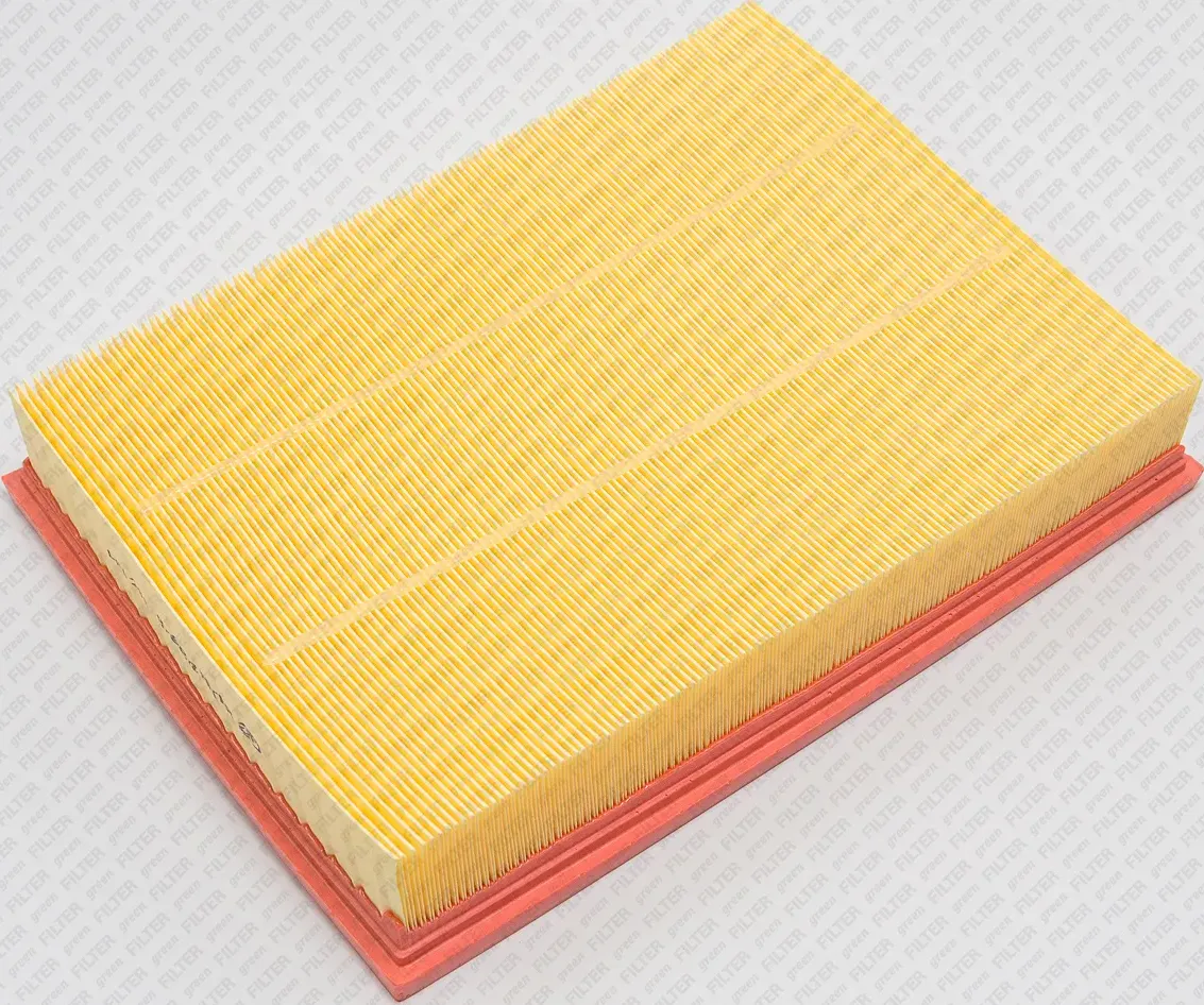 Фильтр воздушный (Green Filter). Артикул LF0238