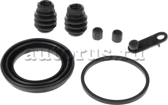 Ремкомплект переднего тормозного суппорта HYUNDAI i20/Matrix 01-> /D=54,00mm GAN (Ganz). Артикул GUR54109