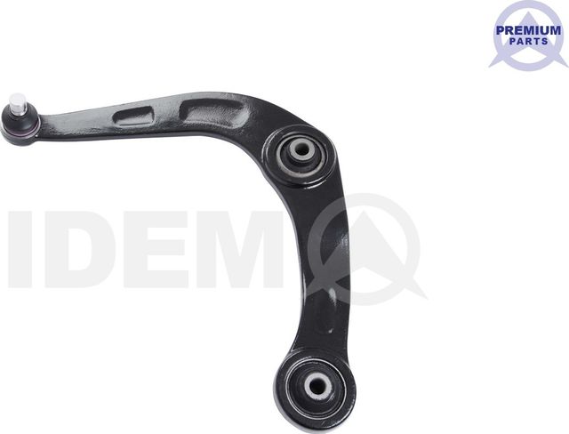 Поперечный рычаг передней подвески Sidem (сталь). Артикул 53071