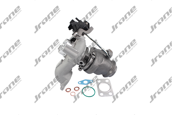 Турбина (турбокомпрессор) Jrone для Citroen SpaceTourer I 2016-2026. Артикул 8M02-200-H25