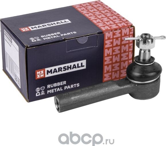 Наконечник рулевой передн лев прав Kia Clarus 96 Sephia 92 Shuma I M8070290 (Marshall). Артикул M8070290