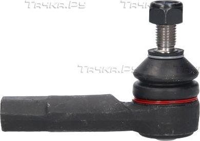 Наконечник рулевой тяги Birth (сталь) правый для Volkswagen Bora 1998-2013. Артикул RD3086