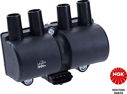 Катушка зажигания NGK. Артикул 48080