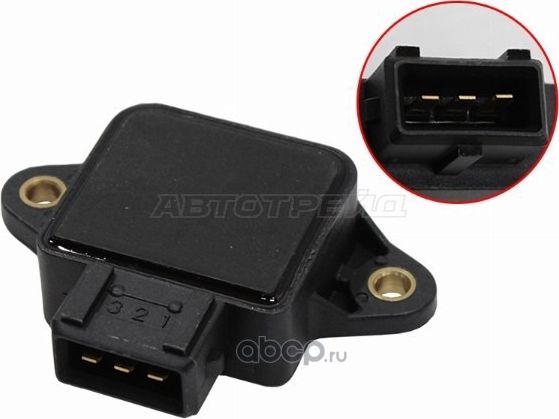 ДATЧИKПOЛOЖEHИЯДPOCCEЛЬHOЙЗACЛOHKИCITROENBERLINGOP (SAT). Артикул ST1628L1