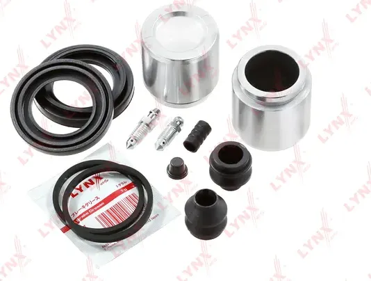 Ремкомплект тормозного суппорта с поршнем | перед | (Lynxauto). Артикул BC6262