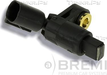Датчик ABS Bremi передний левый для Audi S3 I (8L) 1999-2003. Артикул 50315