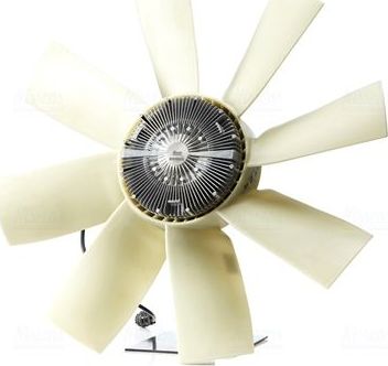 Муфта (вискомуфта) вентилятора Nissens (сталь). Артикул 86027