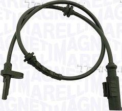 Датчик ABS Magneti Marelli задний для Fiat Punto III Punto Evo 2008-2012. Артикул 172100099010