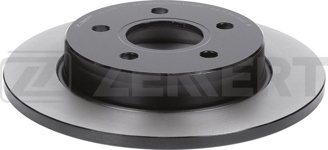 Тормозной диск Zekkert задний для Ford C-MAX I 2003-2010. Артикул BS-5314B