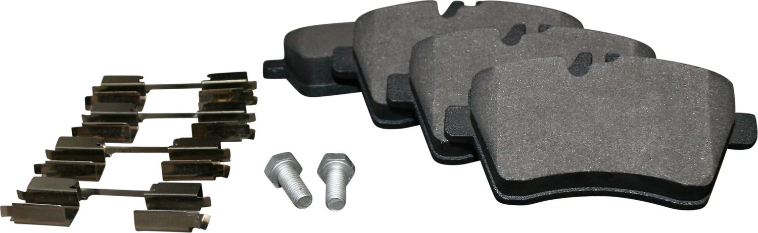 Тормозные колодки JP Group. Артикул 1363601510