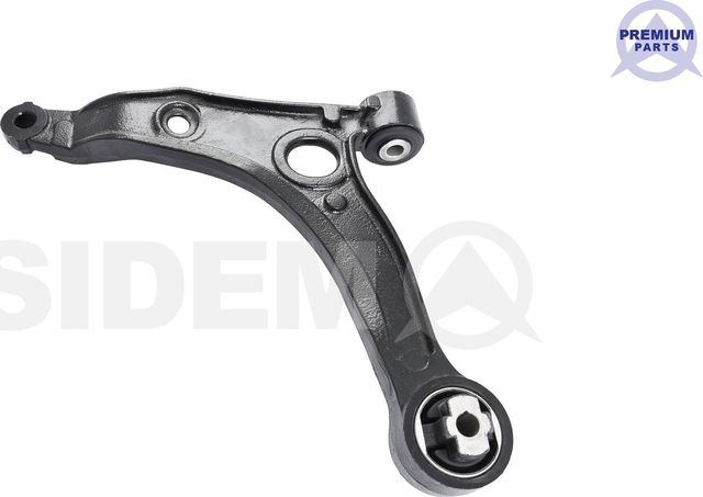 Поперечный рычаг передней подвески Sidem левый для Citroen Jumper II 2006-2026. Артикул 54178