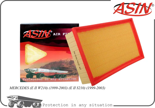 Фильтр воздушный (Asin). Артикул ASINFA2371