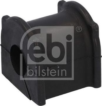 Втулка стабилизатора Febi Bilstein (резина). Артикул 182901