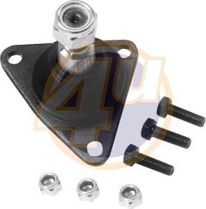 Шаровая опора 4U нижняя для Renault Master I 1980-1998. Артикул RN-B-84617