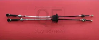 ТРОС ПЕРЕКЛЮЧЕНИЯ КПП (Quattro Freni). Артикул QF12B00055