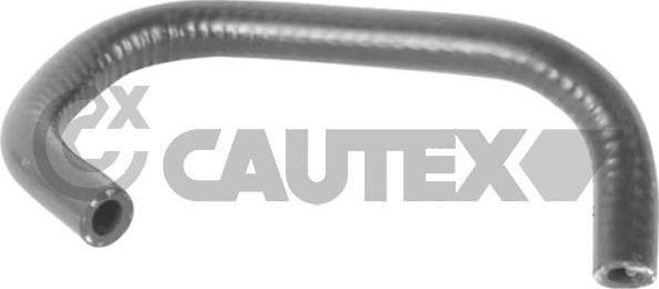 Патрубок  09275 MC Cautex. Артикул 086745