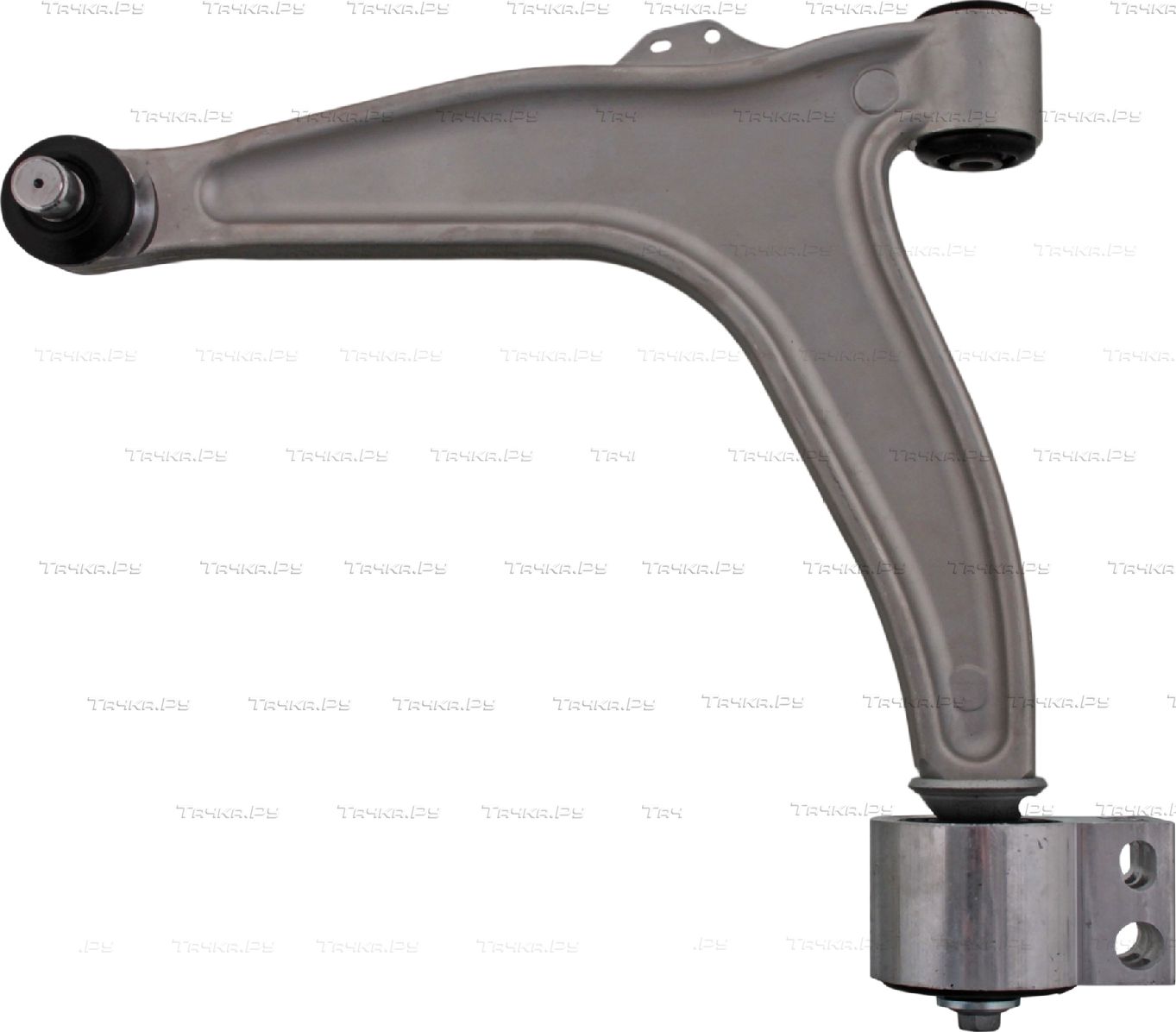 Поперечный рычаг передней подвески Febi Bilstein левый нижний для Opel Vectra C 2002-2009. Артикул 23001