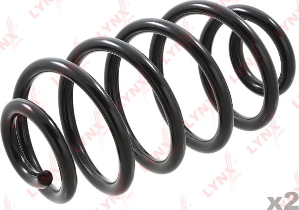 Пружина подвески LYNXauto. Артикул SC-1137