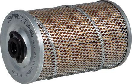 Топливный фильтр Zentparts. Артикул Z34665
