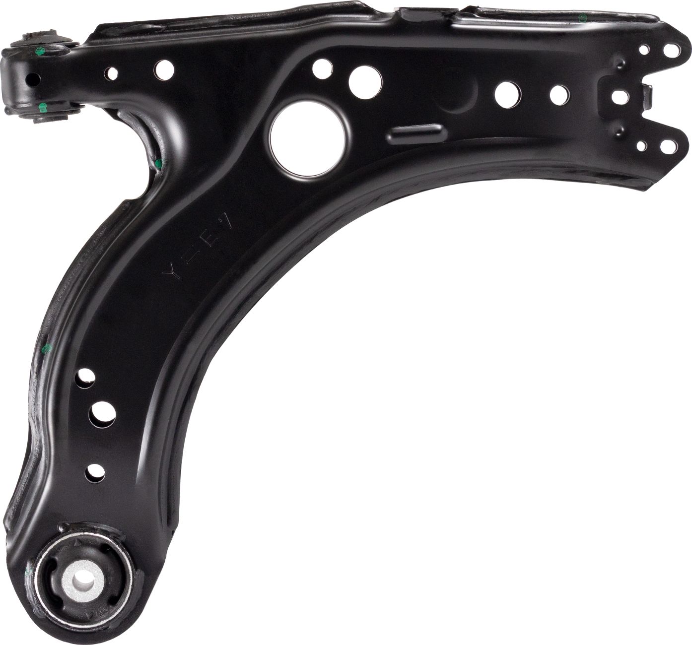 Поперечный рычаг передней подвески Febi Bilstein (Листовая сталь). Артикул 11091