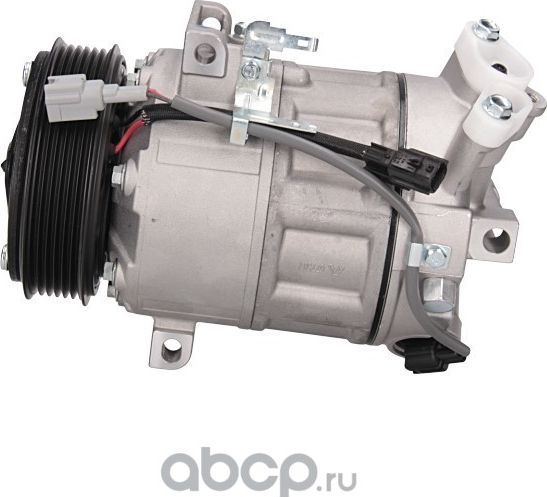 Компрессор новый Nissan X-Trail T31 07-14 2.0-2.5i (MSG). Артикул AC0046