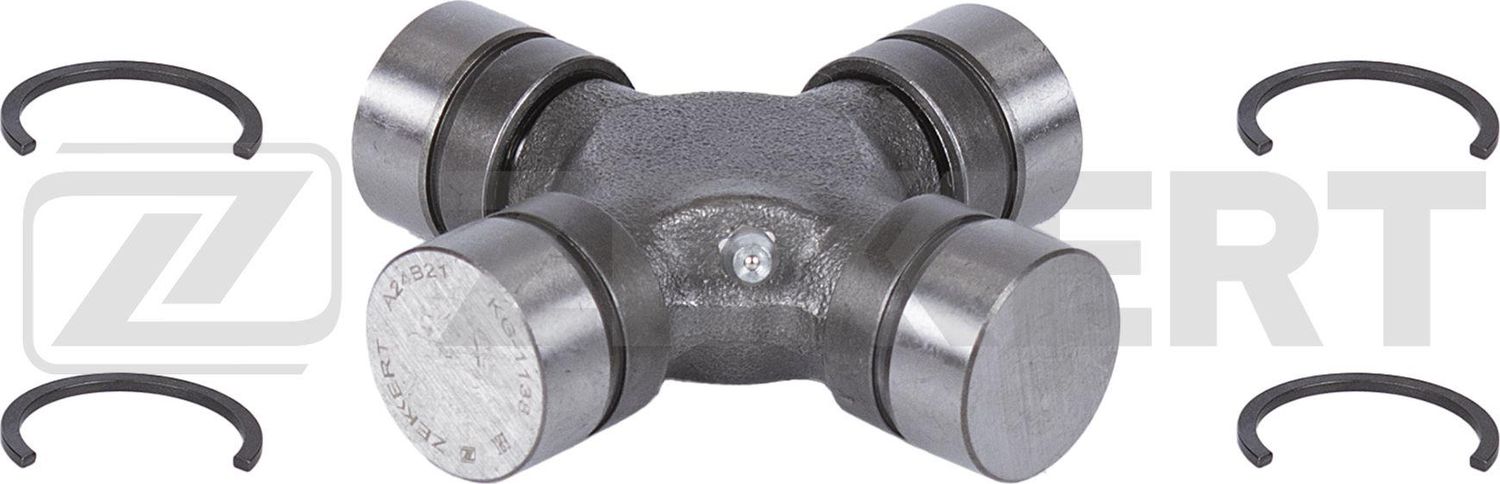 Крестовина карданного вала Zekkert. Артикул KG-1138
