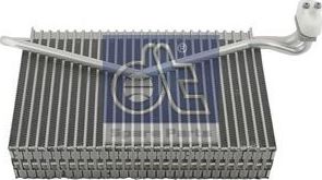 Испаритель кондиционера DT Spare Parts для Mercedes-Benz Actros MP2 2002-2008. Артикул 4.64605