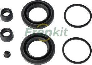 Ремкомплект тормозного суппорта Frenkit передний для Isuzu D-Max I 2002-2012. Артикул 243043