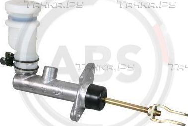 Цилиндр сцепления главный ABS (алюминий). Артикул 71174