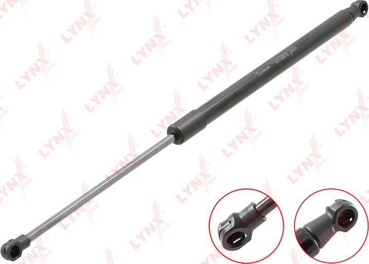 Амортизатор (упор) багажника LYNXauto. Артикул GS-1417