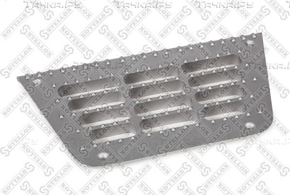 Пороги Stellox нижний для DAF XF 105 2005-2026. Артикул 87-23111-SX