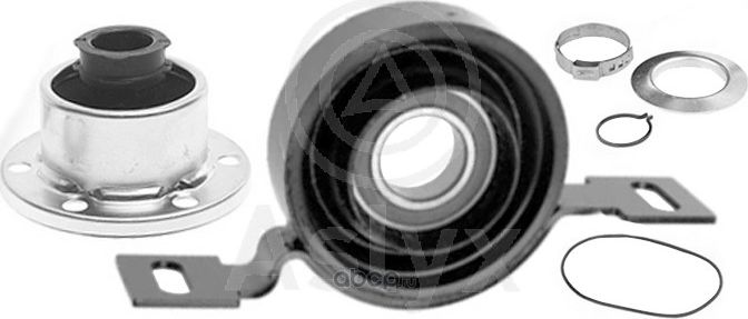 МУФТА DACIA DUSTER 4X4 (Aslyx) Aslyx. Артикул AS203460