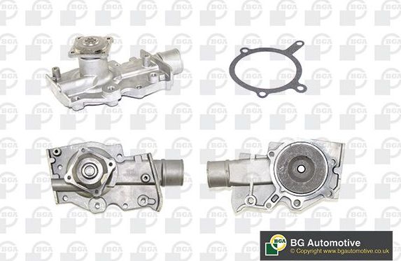 Помпа (водяной насос) BGA для Ford Fiesta III 1992-1995. Артикул CP8168