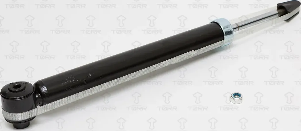 Амортизатор задний газовый AUDI A6 1997- / VW PASSAT 1996- / SKODA SUPERB 2002 (Torr). Артикул DH1338