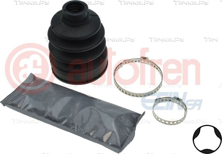 Пыльник ШРУСа внутренний Autofren Seinsa для Ford Fiesta VI 2008-2019. Артикул D8533