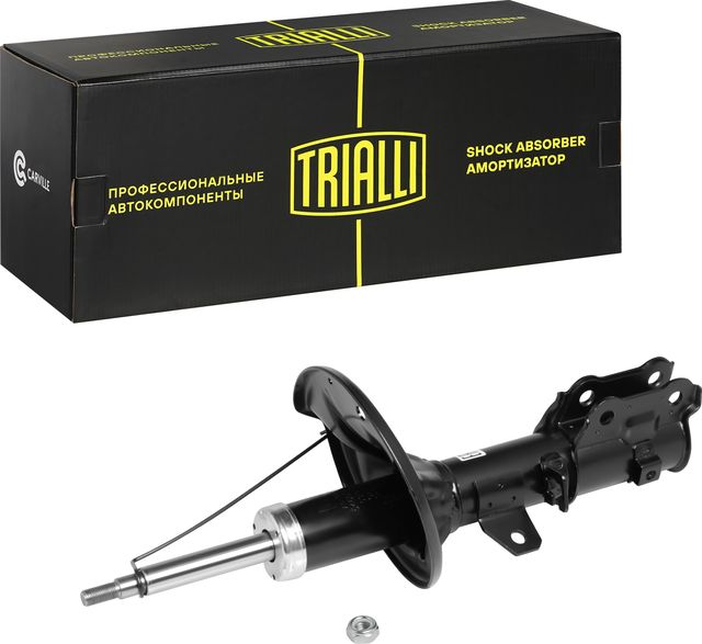 Амортизатор Trialli. Артикул AG 08177