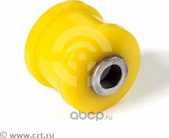 Сайлентблок полиуретановый задней подвески  амортизатора MITSUBISHI AIRTREK CU2W  CU4W  LANCER/MIRAG (Точка Опоры). Артикул 3-06-835