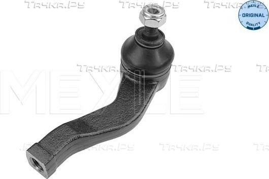 Наконечник рулевой тяги Meyle Original. Артикул 39-16 020 0018
