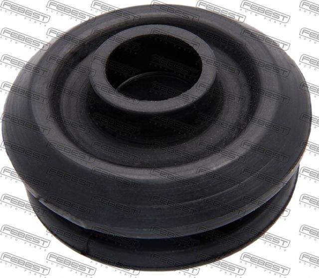 Втулка заднего амортизатора Febest. Артикул MSB-060