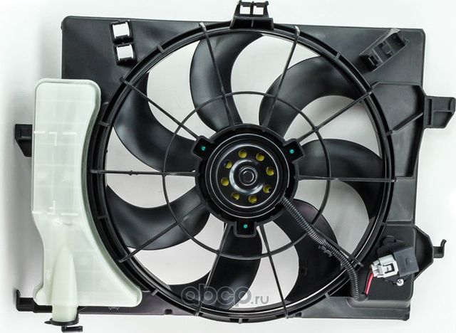 Вентилятор охлаждения радиатора (Dominant). Артикул HY2503804L050