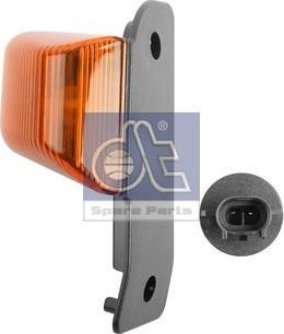 Фонарь габаритный боковой DT Spare Parts. Артикул 7.25309