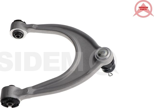 Поперечный рычаг передней подвески Sidem (алюминий) правый верхний для Lexus GS IV 2012-2018. Артикул 45155