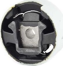 Подушка (опора) двигателя BSG нижняя для Audi S3 II (8P) 2006-2013. Артикул BSG 90-700-093