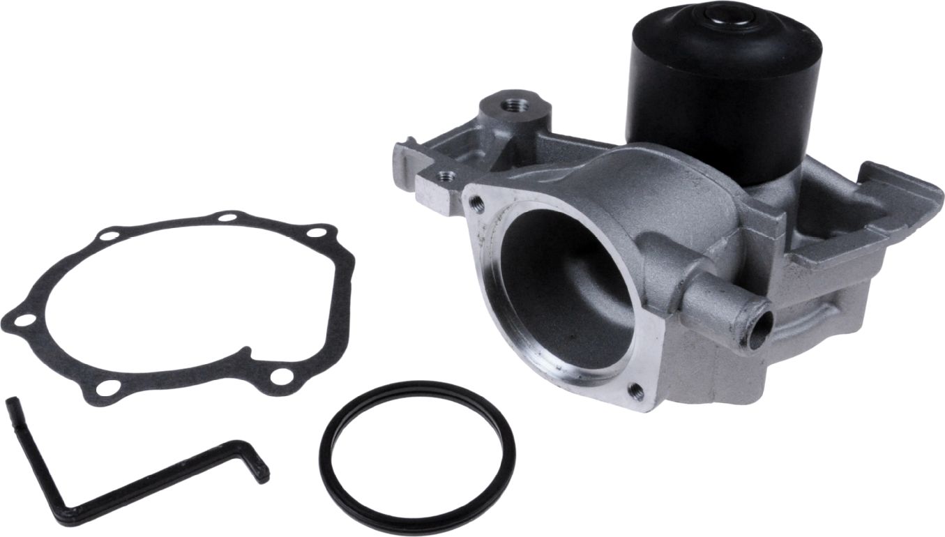 Помпа (водяной насос) Blue Print (Алюминиевое литье). Артикул ADS79110