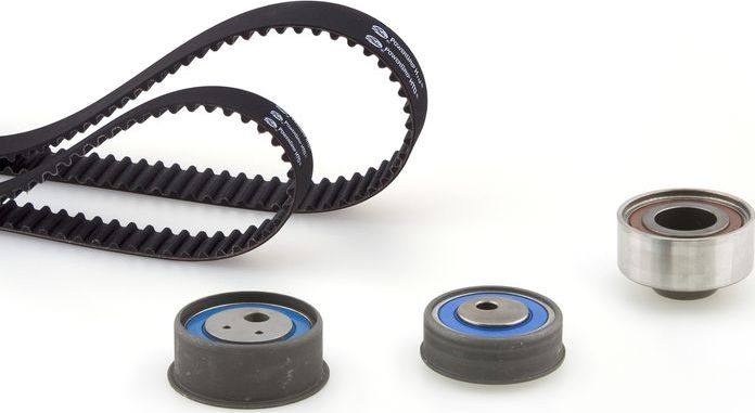 Ремень ГРМ с роликами (комплект) Gates PowerGrip®. Артикул K015609XS