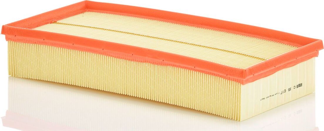 Воздушный фильтр Mann-Filter. Артикул C 35 017