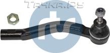 Наконечник рулевой тяги RTS правый для Renault Clio IV 2012-2019. Артикул 91-90494-110