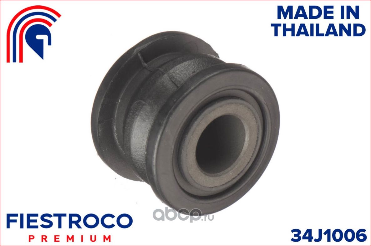 Втулка рулевой рейки MITSUBISHI MITSUBISHI LANCER CS 2000-2009 (Fiestroco). Артикул 34J1006