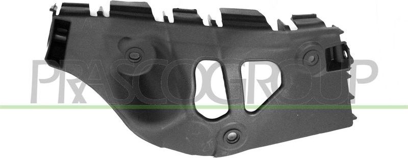 Кронштейн бампера Prasco. Артикул DA2201063